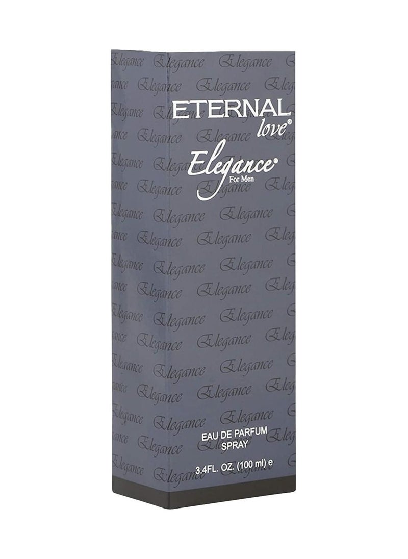 Eternal love - Eternal Love 100ml EDP Spray Elegance Men - Image 1