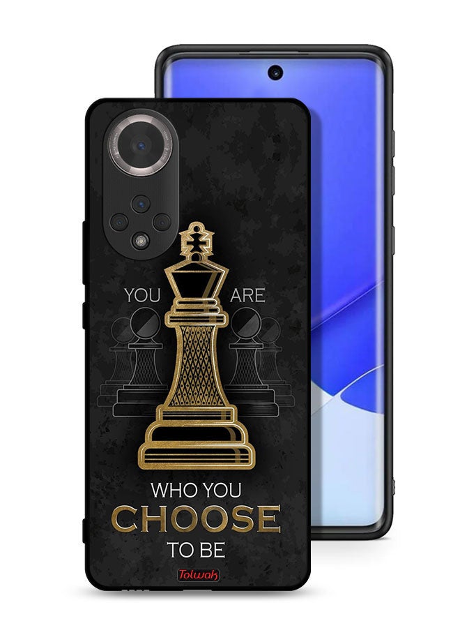 Tolwak Honor 50 Protective Case Cover You Are Who You Choose To Be - Image 1
