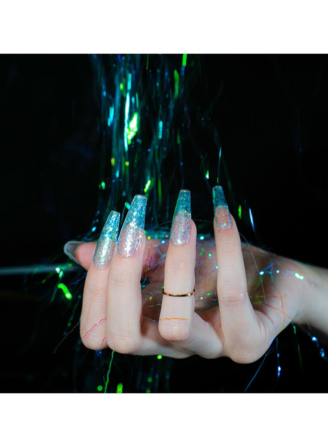 Lechat Builder Gel For Nails 15g Solid Sculpture Molding Gel Nail Sculpting Gel Non-Sticky Hand Solid Builder Gel Upgrade Hard Nail Extension Gel 3D Sculpting Gel for Nail Art Design Salon Manicure Nail Art - Image 3