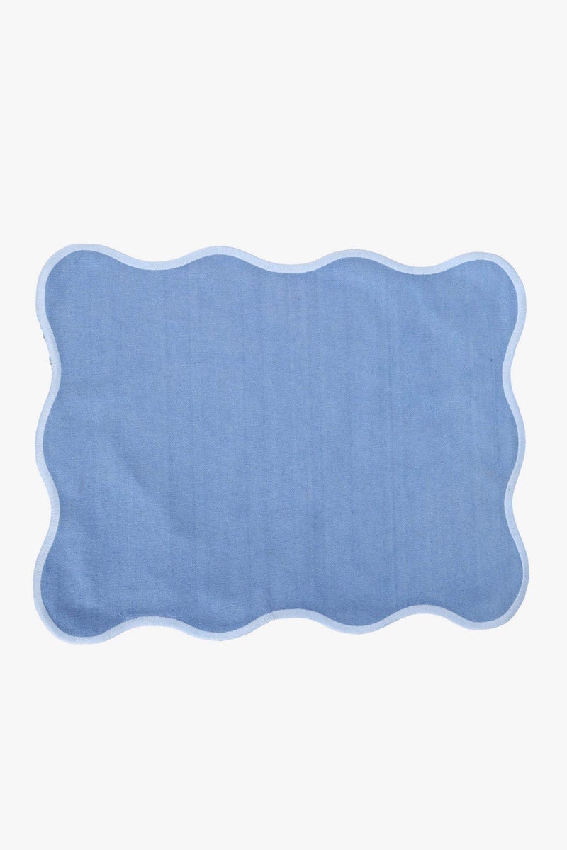 Carina Washed Wiggle Placemat - Image 1