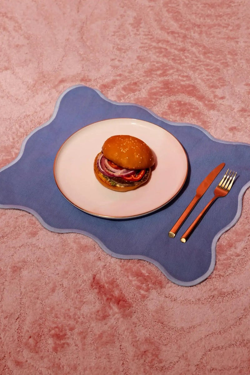 Carina Washed Wiggle Placemat - Image 3