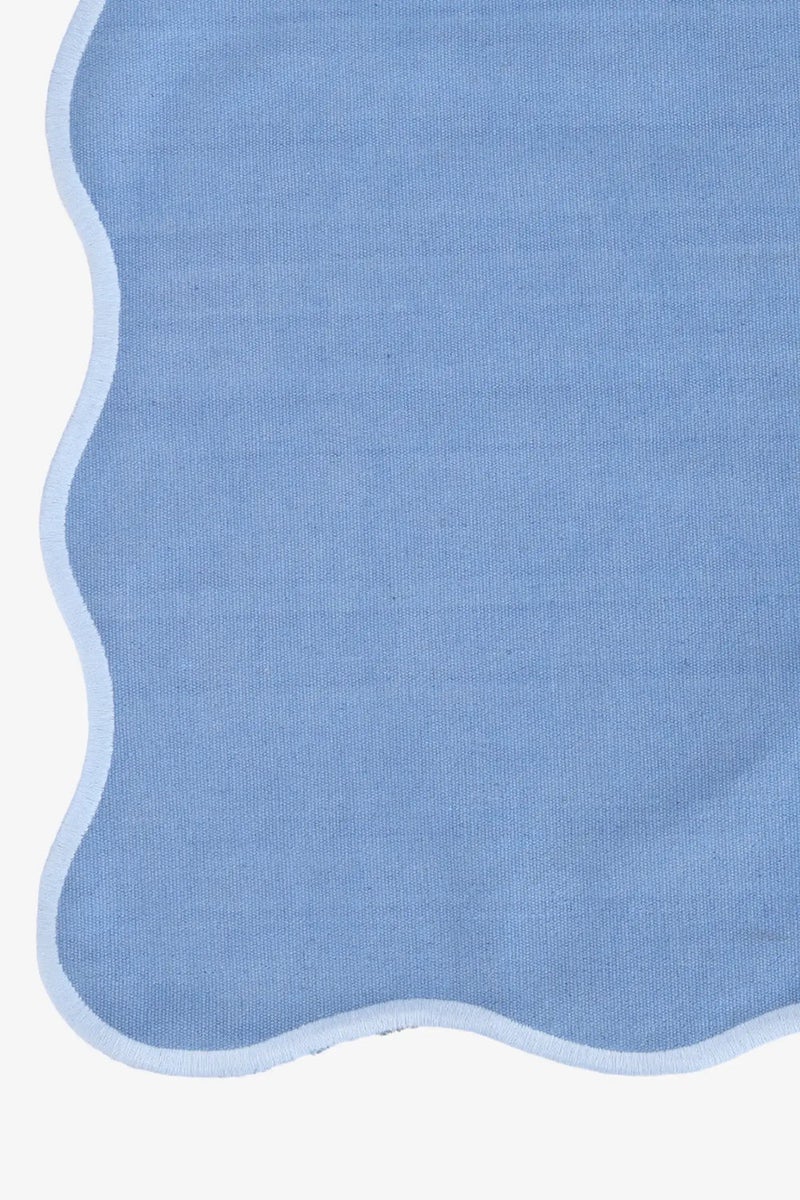 Carina Washed Wiggle Placemat - Image 2