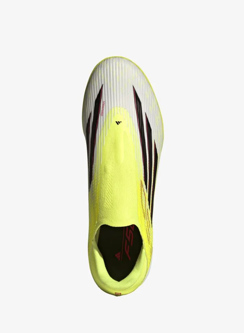 اديداس حذاء F50 LEAGUE Laceless Turf Football