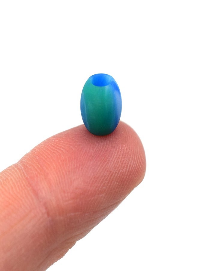 Teak Tuning Apex 61D Urethane Fingerboard Wheels - Globe Shape, 8.3mm Diameter - ABEC-9 Stealth Bearings - Made in The USA - Terra Colorway - Image 4