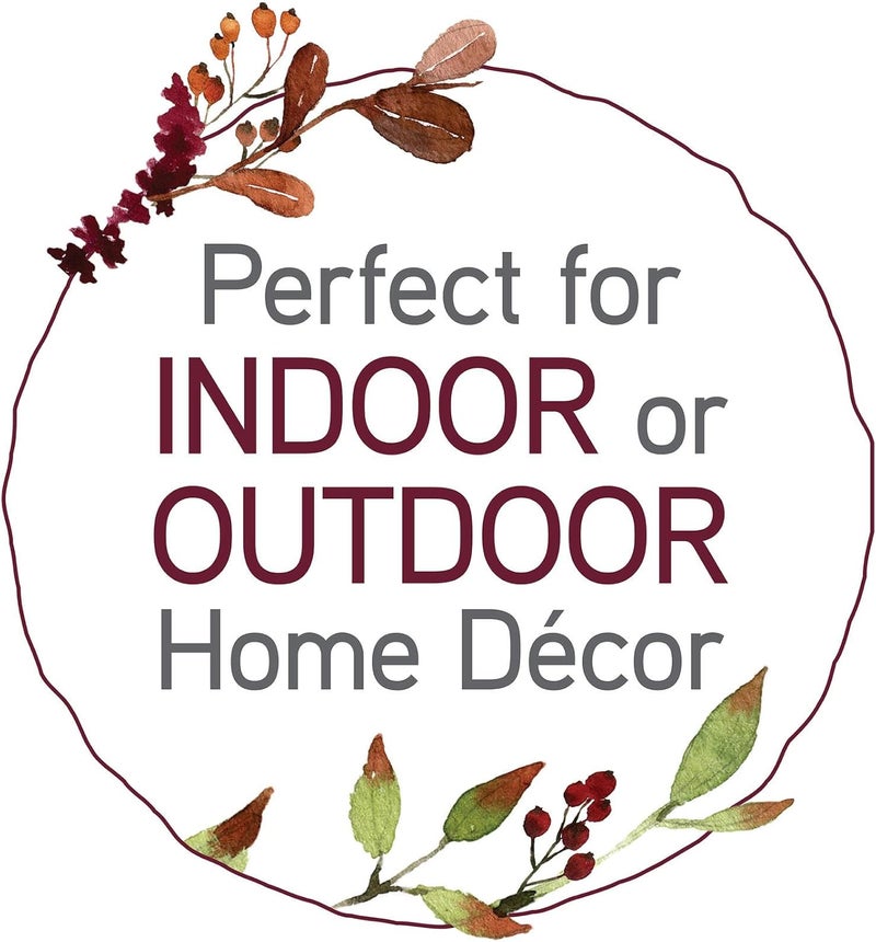 FloraCraft Decorative Straw Bale - Natural Sun-Baked Straw for Home Décor and Events, 2.5 x 2.5 x 5 Inches - Image 4