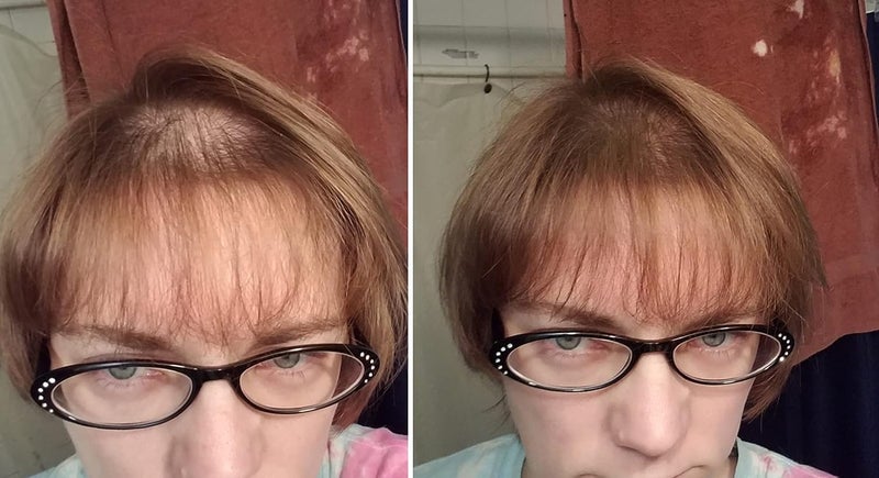 Caboki Hair Loss Concealer - Light Brown, 30g (1.06 oz) - Image 4