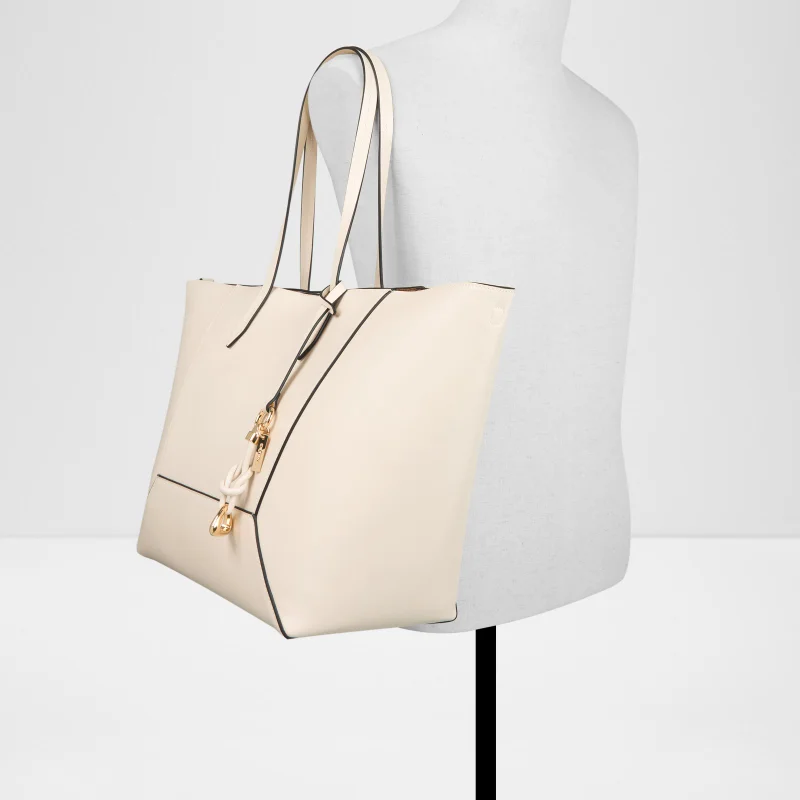 ALDO  SALUBRIS Textured Tote Bag for Women | Best Price UAE