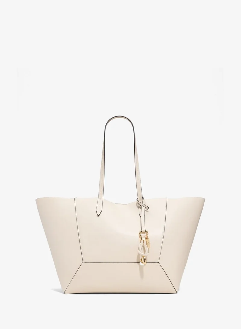 SALUBRIS Textured Tote Bag