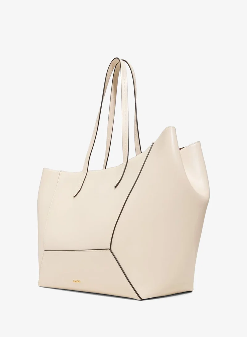 الدو SALUBRIS Textured Tote Bag