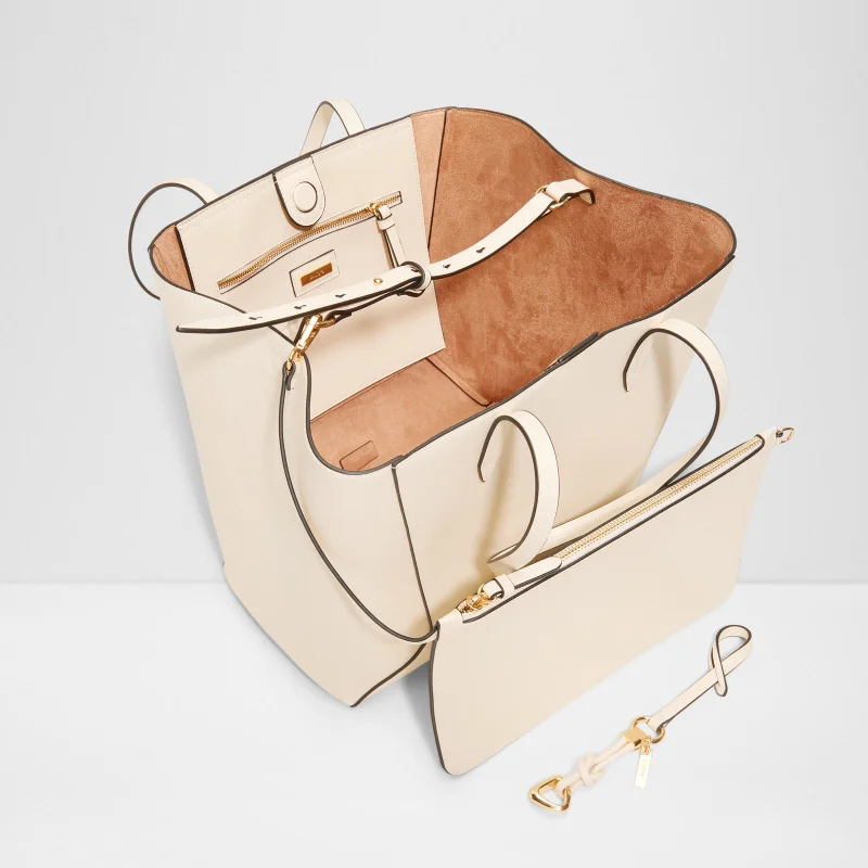 Aldo  SALUBRIS Textured Tote Bag for Women | Best Price UAE