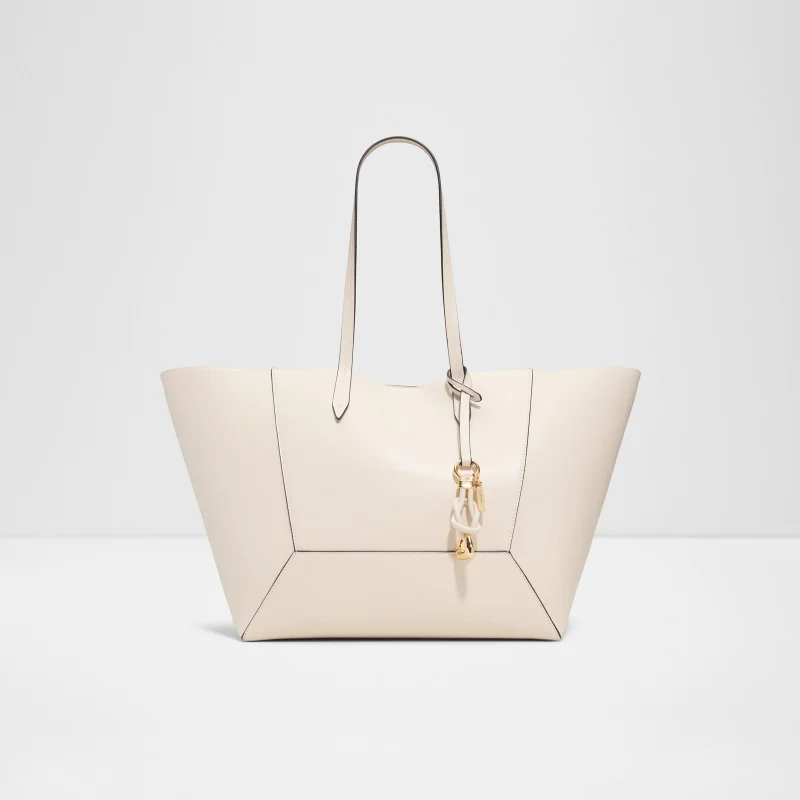 الدو SALUBRIS Textured Tote Bag