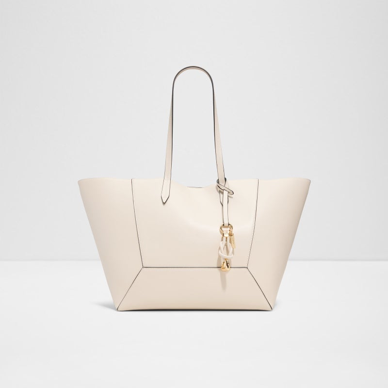 ALDO SALUBRIS Textured Tote Bag - Image 1