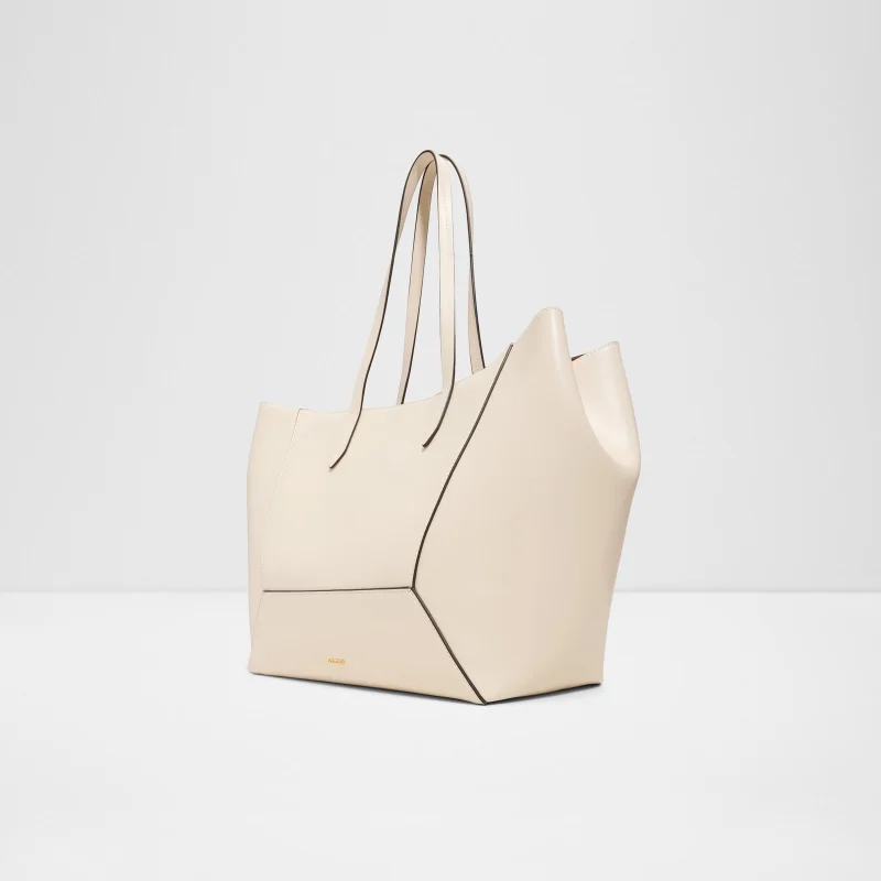 الدو SALUBRIS Textured Tote Bag