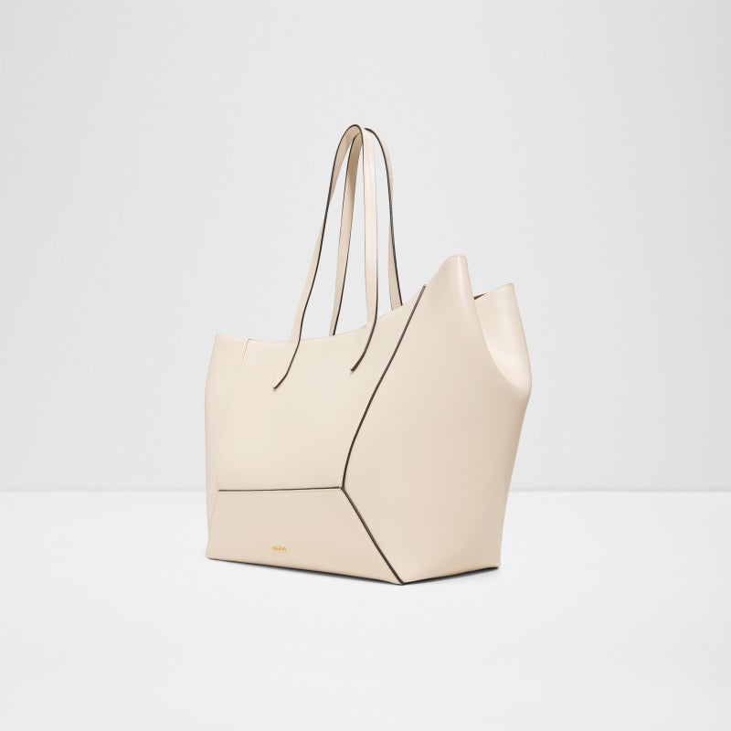 ALDO SALUBRIS Textured Tote Bag - Image 2