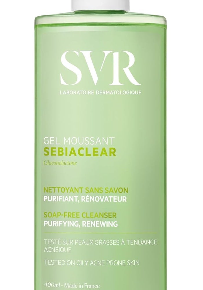 SVR جل ميسان SVR SEBIACLEAR 400 مل - Image 1