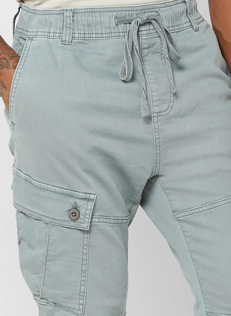 Cotton On Essential Military Cargo Pant