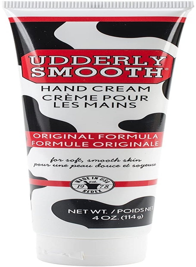 Udderly Smooth Udderly Smooth Udder Cream, 4 Oz (Pack of 3) - Image 5