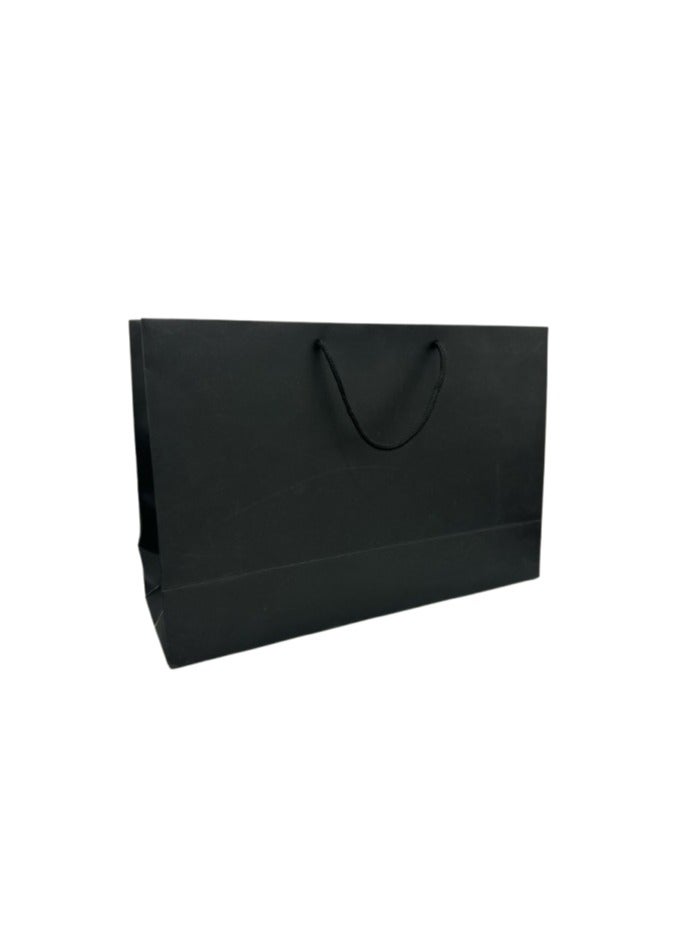 LARGE BLACK BAG 
