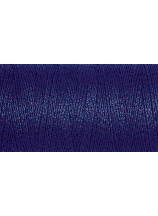 Gutermann Gut_724033_0339 Extra Strong Thread 110 Yards-Dark Midnight - Image 1