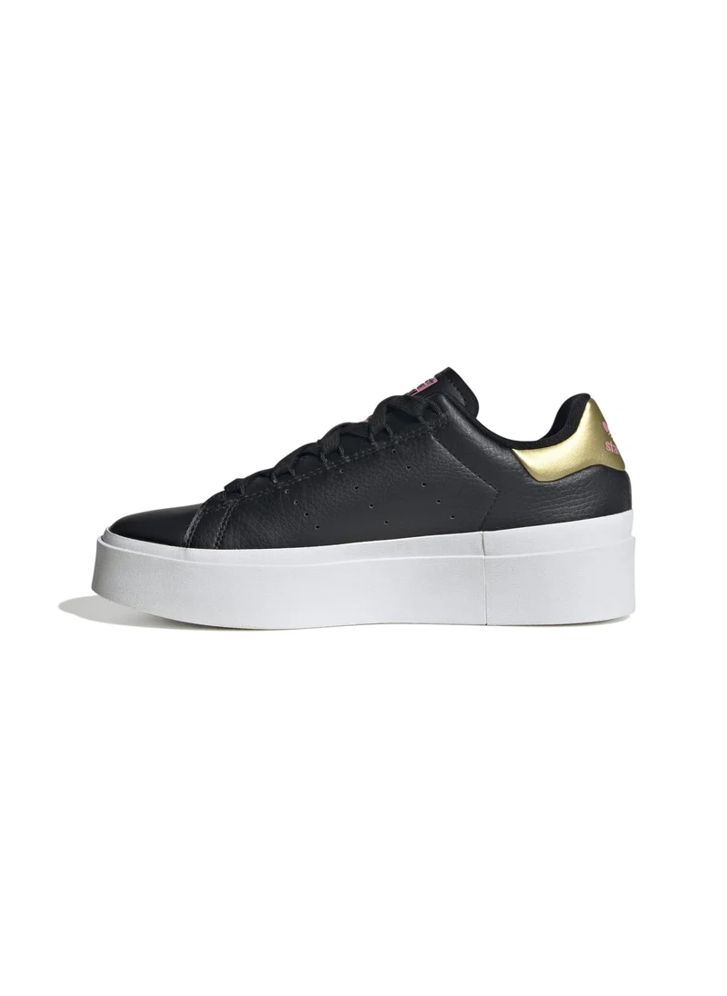 اديداس adidas STAN SMITH BONEGA W Black Originals Women Shoes