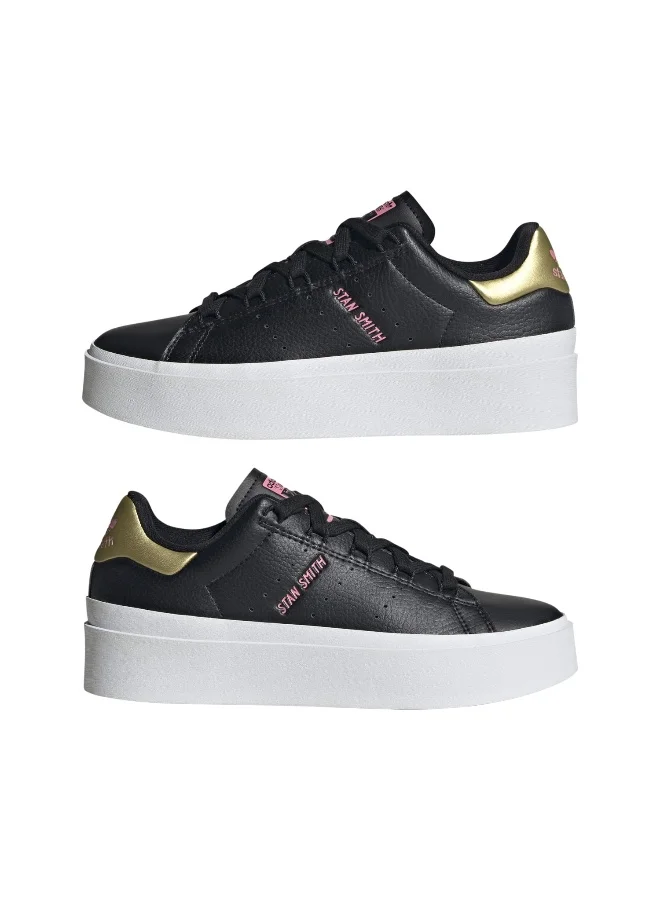 adidas Originals adidas STAN SMITH BONEGA W Black Originals Women Shoes
