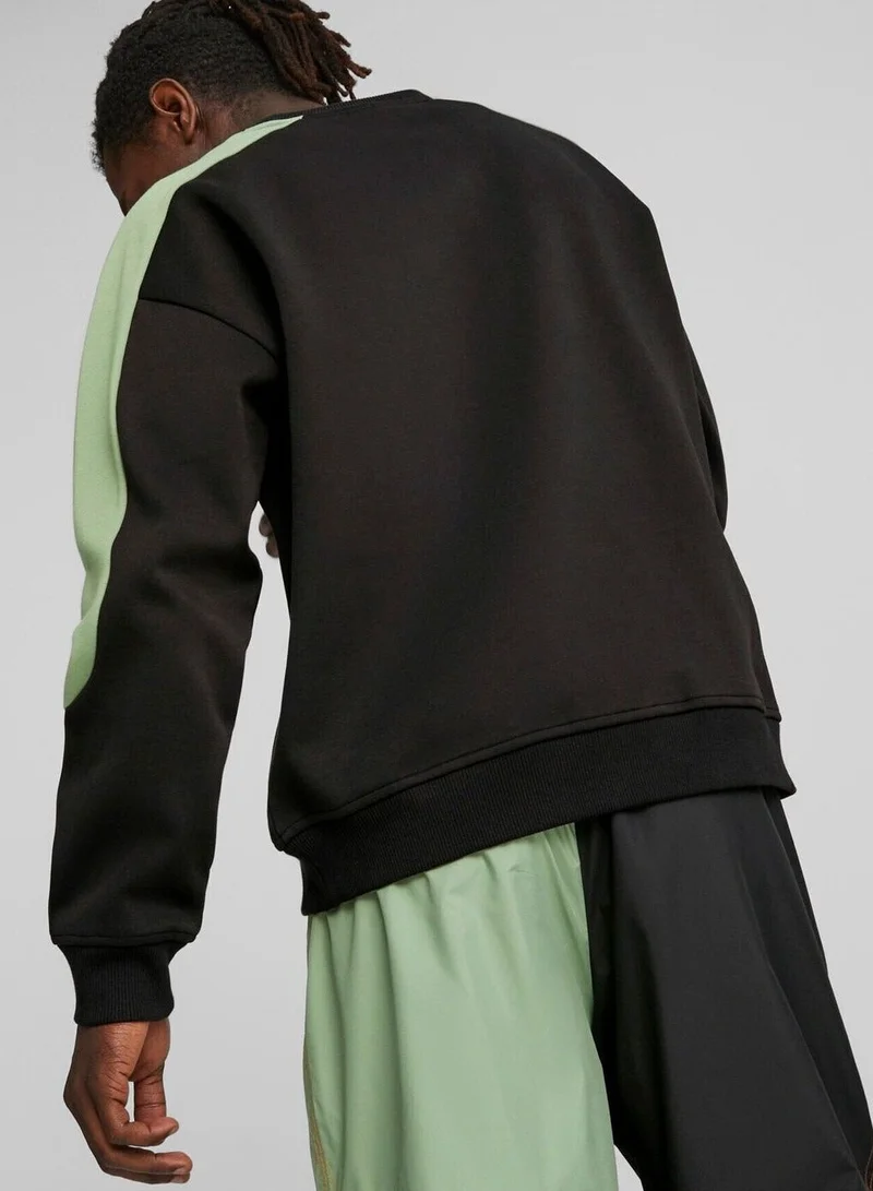 AMG Petronas Formula 1 Team  Mercedes-AMG colour-black sweatshirt for Men | Best Price UAE