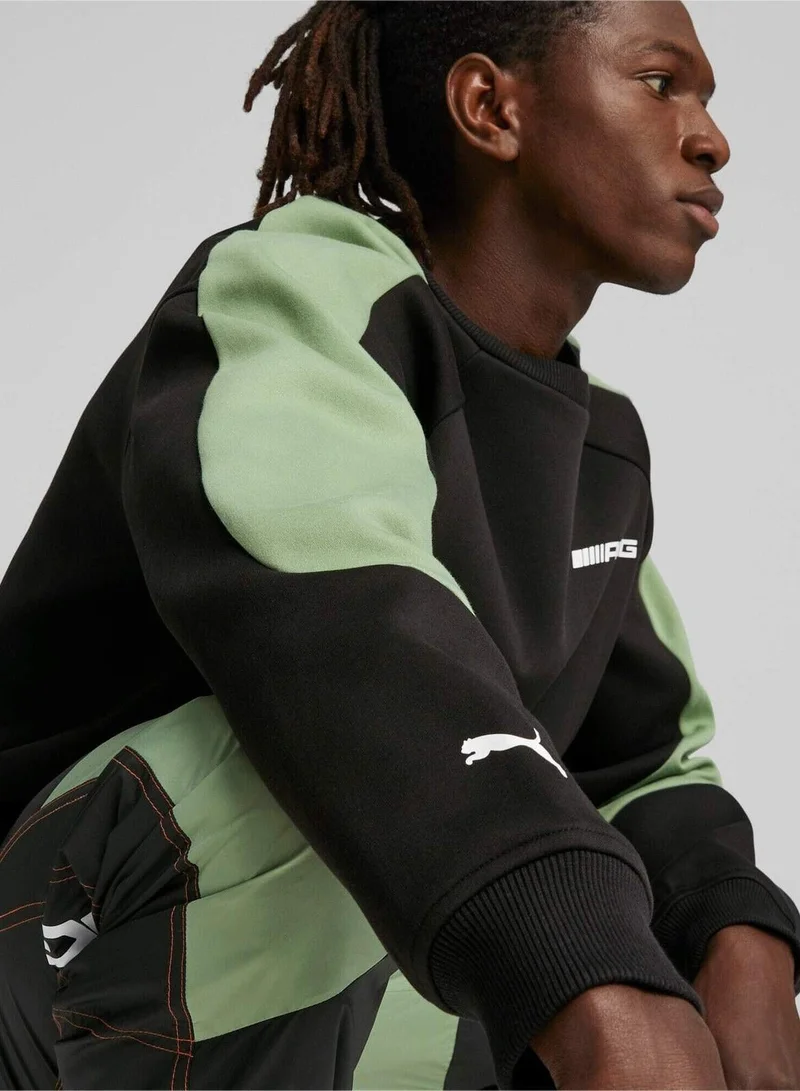 AMG Petronas Formula 1 Team  Mercedes-AMG colour-black sweatshirt for Men | Best Price UAE