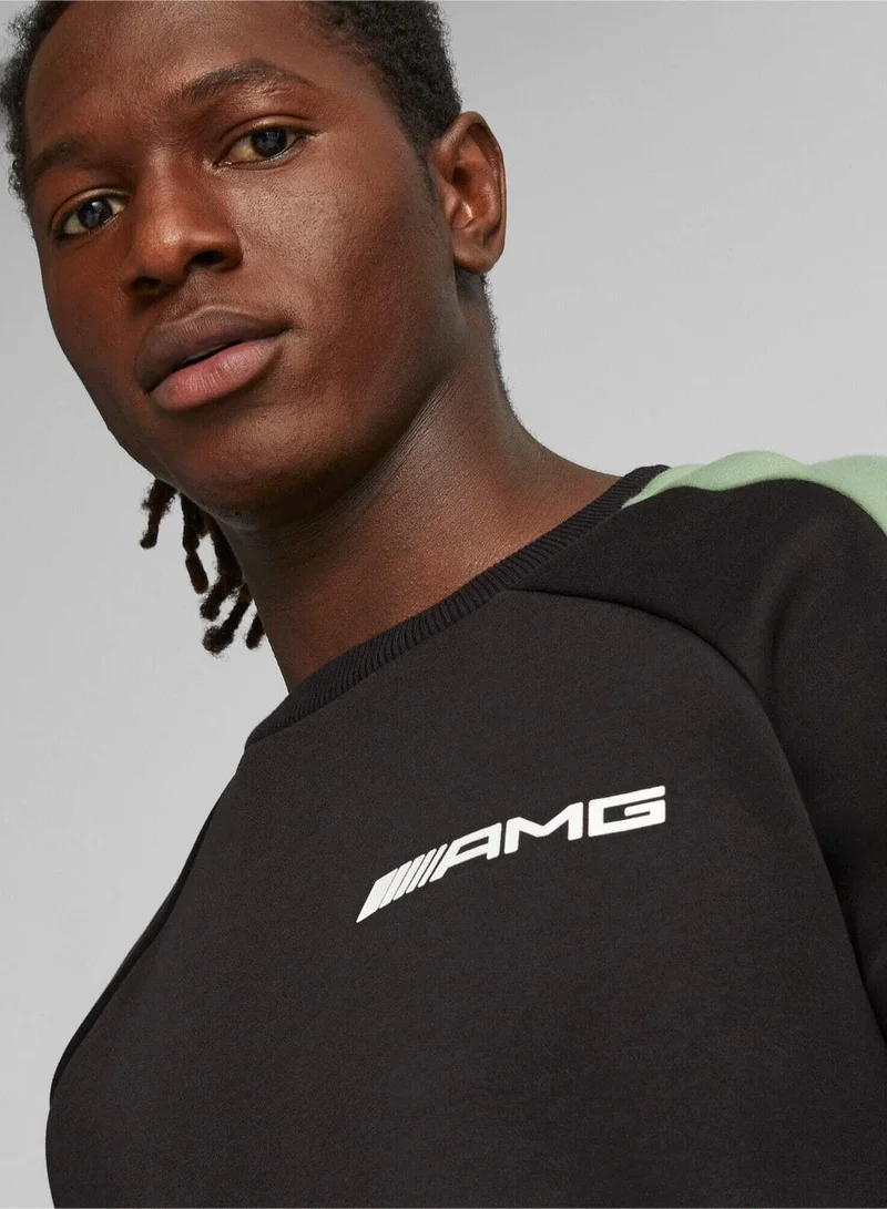 AMG Petronas Formula 1 Team  Mercedes-AMG colour-black sweatshirt for Men | Best Price UAE