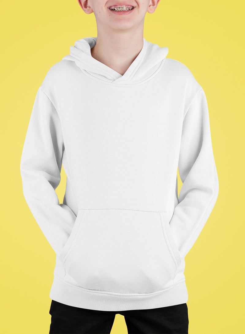 ZOOM I'm Monkey D. Luffy Hoodie Kids  - Image 2