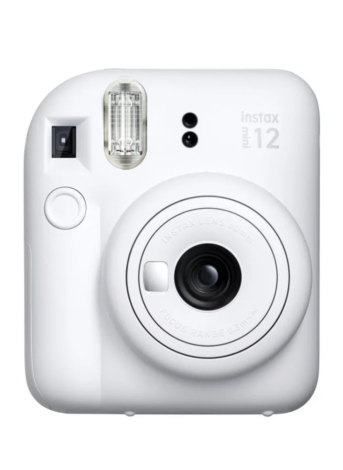 Instax Fujifilm instax mini 12 Gift Box Album - Clay White  - Image 5