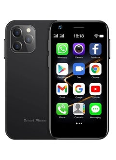 Soyes XS 12 Mini Dual SIM Black 3GB RAM 32GB 4G Smartphone 3.0 Inch