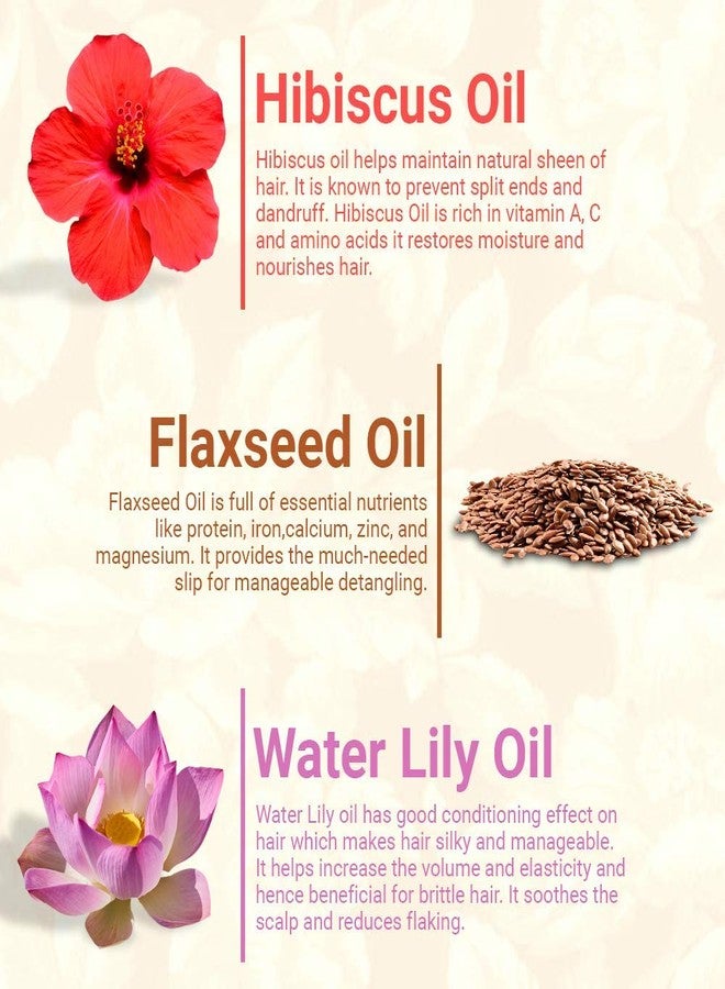 موها: شامبو عشبي للشعر | شامبو لطيف لجميع أنواع الشعر 200 مل وسيروم عشبي للشعر للرجال والنساء 100 مل | سيروم غير لزج لشعر ناعم كالحرير (مجموعة شامبو وسيروم للشعر) - Image 4