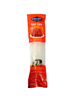 Agar 2 China Strip Gulaman Bar 25g