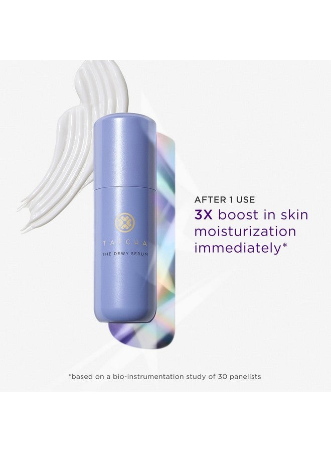 سيروم تاتشا الندي | سيروم مرطب لبشرة أكثر نعومةً وامتلاءً ونضارةً | 30 مل / 1 أونصة - Image 2