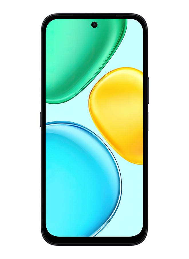Honor X7e Dual SIM 4G Midnight Black 6GB RAM 128GB - Middle East Version - Image 2