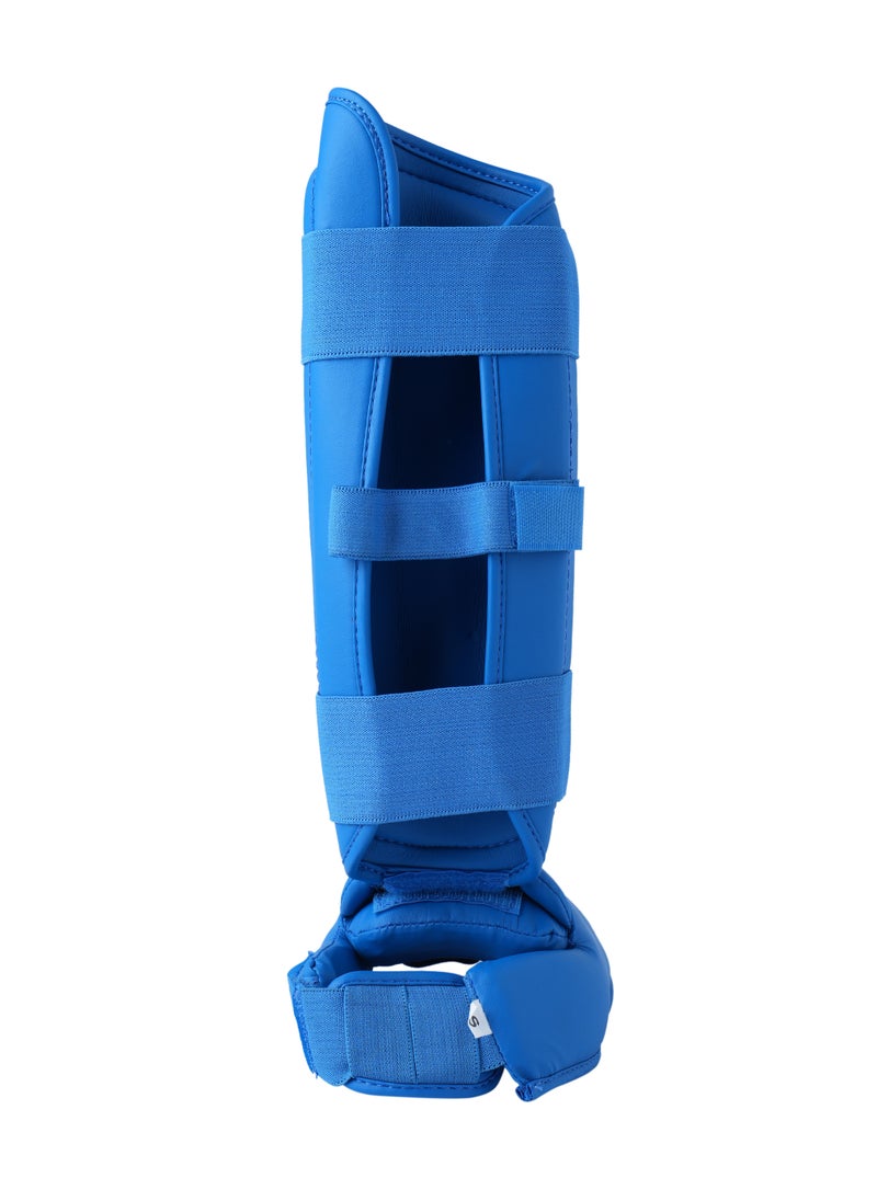 Evolve - Karate Shin Guards | Adjustable Foam Padded Karate Shin And Instep Guards - Image 1