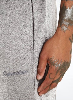 CALVIN KLEIN Calvin Klein Men's Sweatpants - Knit Pants - Sportswear - Cotton , Grey  - Image 5