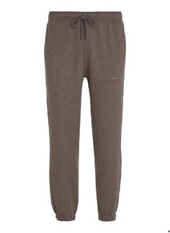 CALVIN KLEIN Calvin Klein Men's Sweatpants - Knit Pants - Sportswear - Cotton , Grey  - Image 2