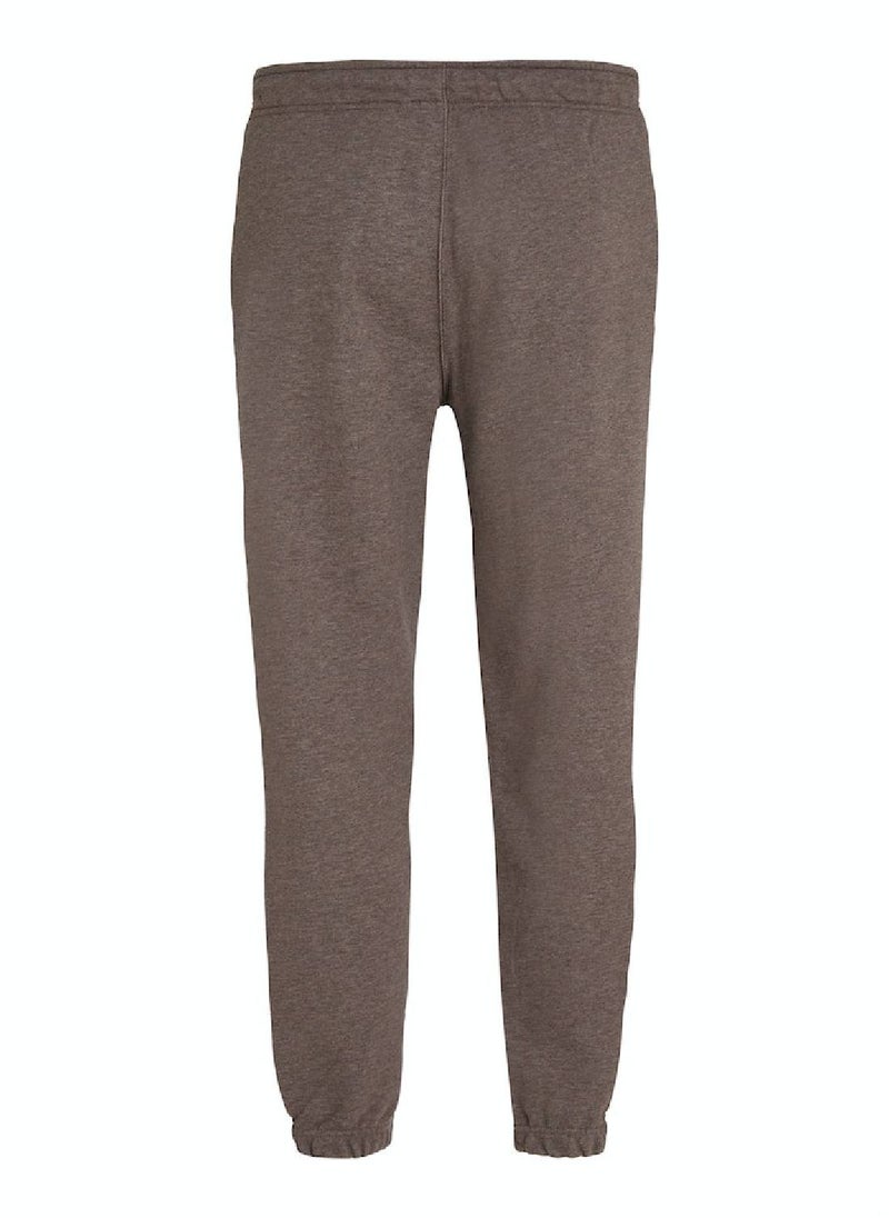 CALVIN KLEIN Calvin Klein Men's Sweatpants - Knit Pants - Sportswear - Cotton , Grey  - Image 4