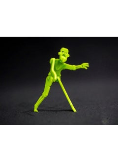Internos Design Zombie Model Kit Card  - Image 1