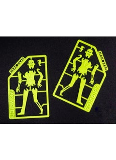 Internos Design Zombie Model Kit Card  - Image 4