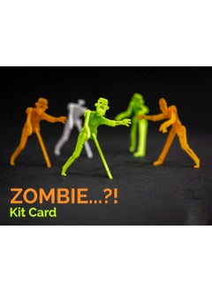 Internos Design Zombie Model Kit Card  - Image 2