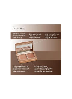 SIGMA Sigma spectrum color correcting duo MD  - Image 3