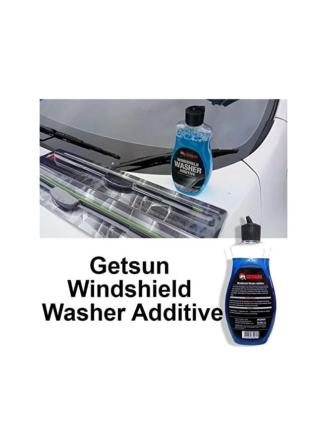 GETSUN Windshield Washer Additive 500ml G-1019A - Image 4