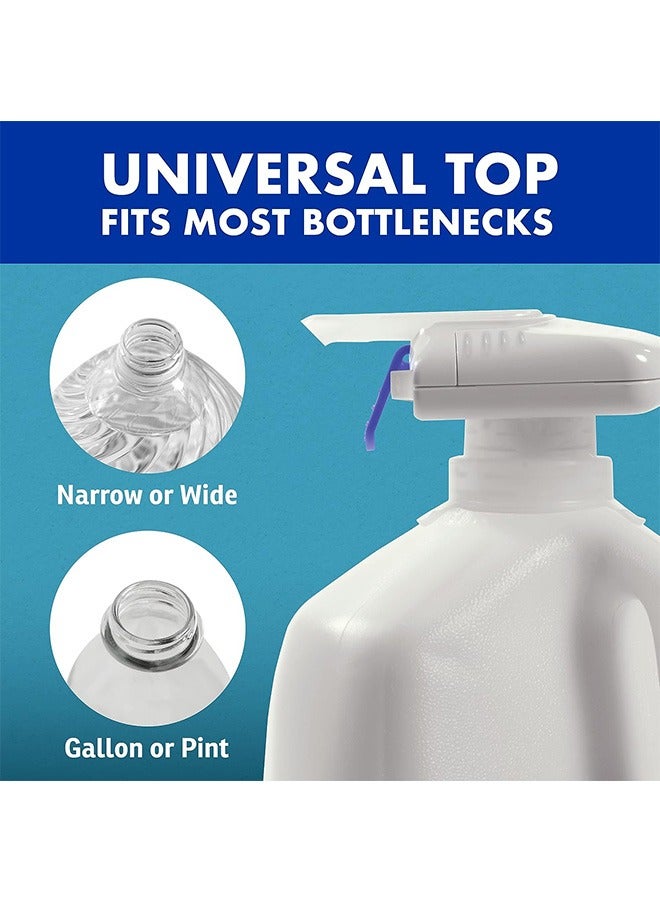 موزع المشروبات التلقائي، ماجيك إلكتريك تاب، ماجيك تاب موزع المشروبات التلقائي، موزع المشروبات الخالية من اليدين للفريدج، مثالية للحليب، عصير - Image 5