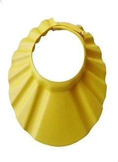 OR Kid's Soft Shampoo Bath Shower Wash Hair Shield Cap (Yellow) 