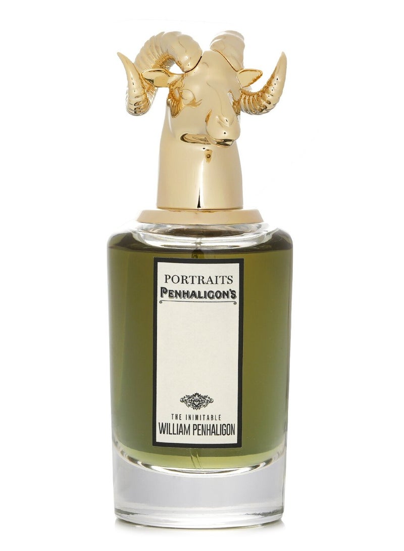 بنهيليغنز عطر ويليام بينهاليغون الفريد للرجال، أو دو بارفان، 75 مل - Image 3