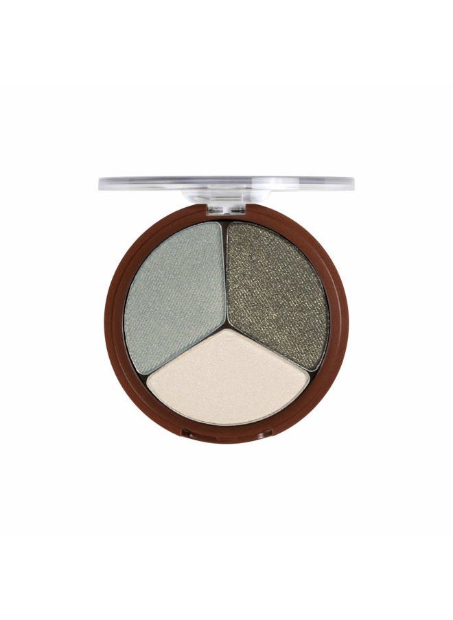 Mineral Fusion Eye Shadow Trio Jaded, 0.1 oz  - Image 2