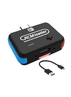 General Rcm Loader Payload USB Type-C Built-in atmosphere Plug and play Bootable in CFW on Switch Comes with injector Micro USB cable for Rcm Loader Switch  - Image 1