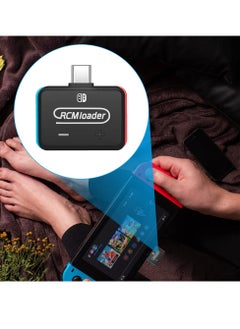 General Rcm Loader Payload USB Type-C Built-in atmosphere Plug and play Bootable in CFW on Switch Comes with injector Micro USB cable for Rcm Loader Switch  - Image 4